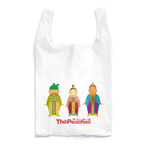 ザ・ピーチーズ Reusable Bag