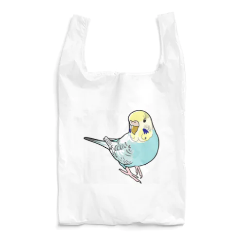 セキセイインコ Reusable Bag