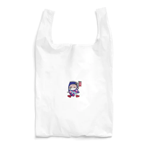 空き缶の妖精 Reusable Bag