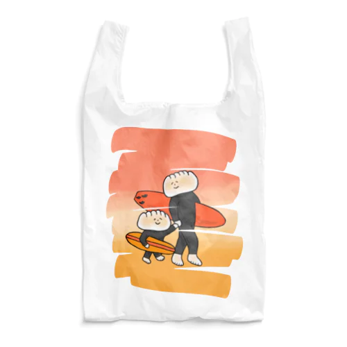 ぎょーざの子&ダディ SUNSET Reusable Bag