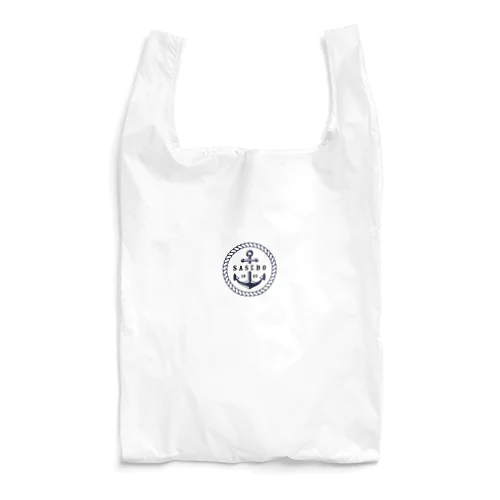 SASEBO CITY ロゴタイプ5 Reusable Bag