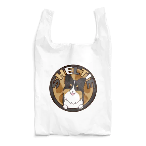 シェルティ_2 Reusable Bag