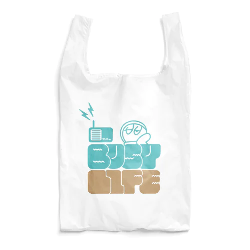 BUSYニートくん アナザーカラー Reusable Bag