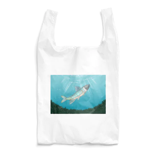 オイカワ Reusable Bag