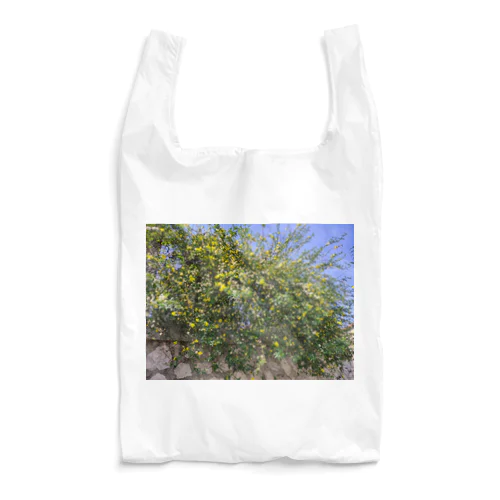 Fleurs de Marseille Reusable Bag