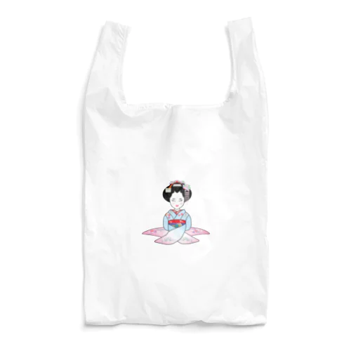 舞妓 Reusable Bag