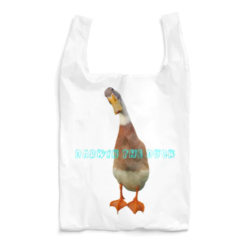 あひるのダーウィン Reusable Bag