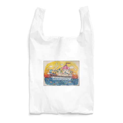 黄昏シップ Reusable Bag