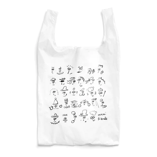 マサイフレンズ Reusable Bag