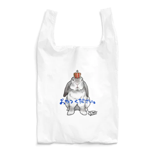 まふまふうさぎ Reusable Bag