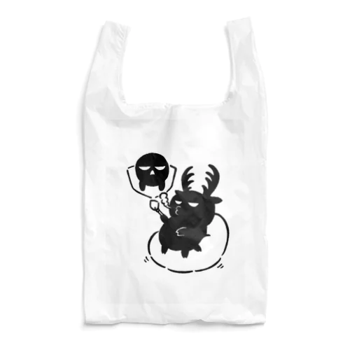 剥製返し Reusable Bag