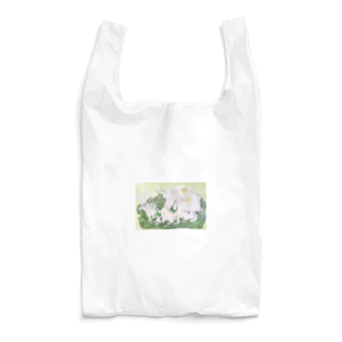 花の記憶 Reusable Bag