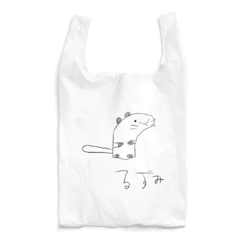 るずみ Reusable Bag