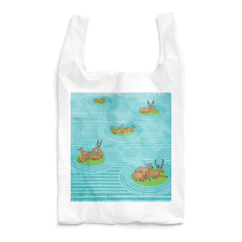 鹿庭 Reusable Bag