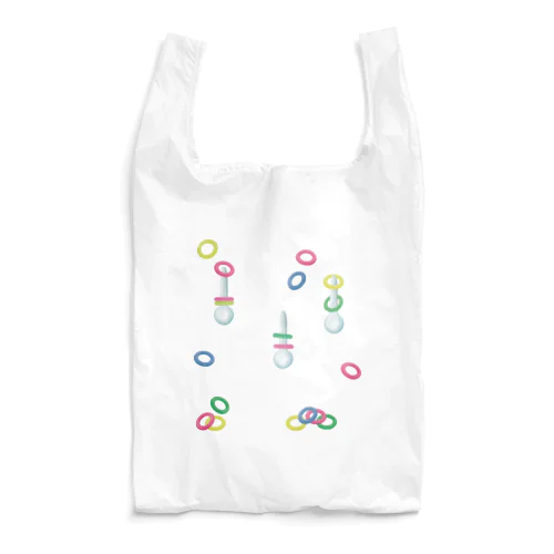 ウォーターゲーム Reusable Bag