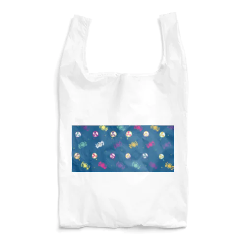 あめめ Reusable Bag