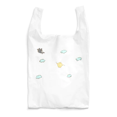 夢を叶えたひよこ Reusable Bag