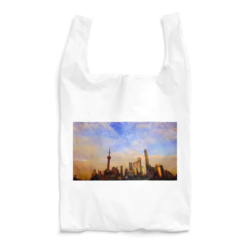 Shanghai Style 2019 Reusable Bag