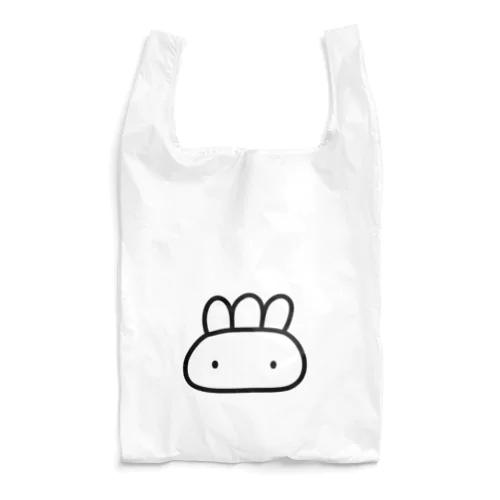 顔だけやくそう Reusable Bag