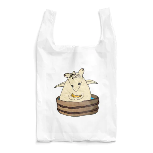 豆腐ドラゴン Reusable Bag