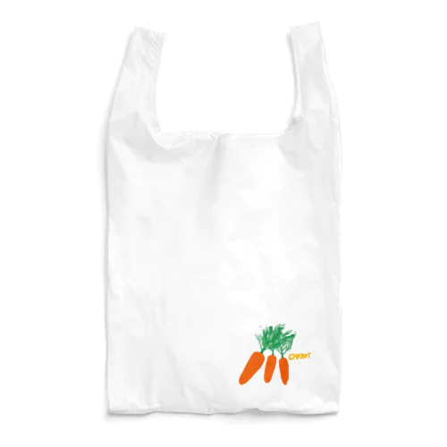 にんじんくん Reusable Bag