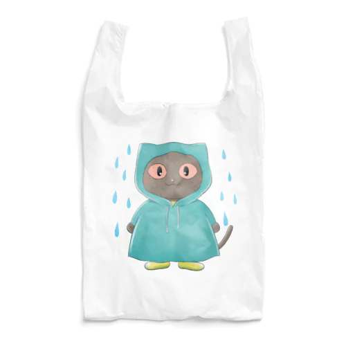 アレルギーっ子チルチル公式グッズ　雨ガッパチルチル Reusable Bag