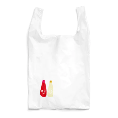 マヨくんとケチャくん Reusable Bag