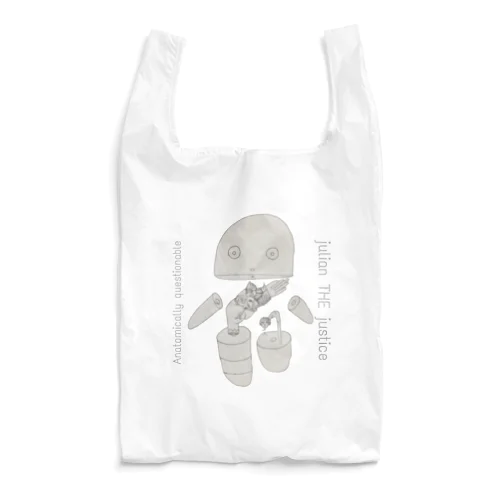 Anatomically questionable Reusable Bag