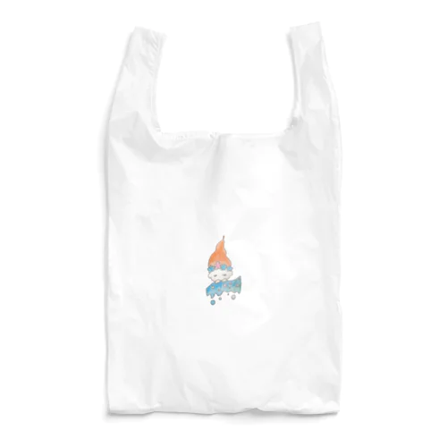 おやすみ、夢みるマーメイド Reusable Bag