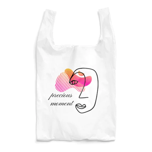 大切な瞬間 Reusable Bag