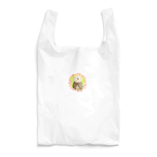 桜貝とラッコちゃん。 Reusable Bag