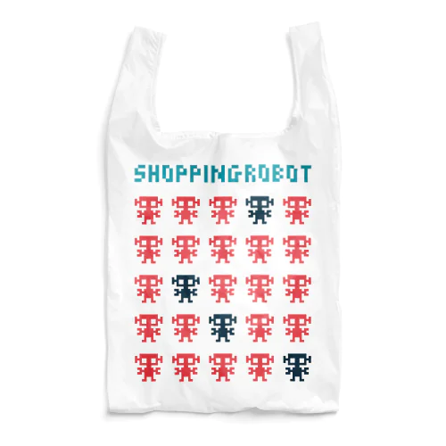 SHOPPING ROBOT エコバッグ