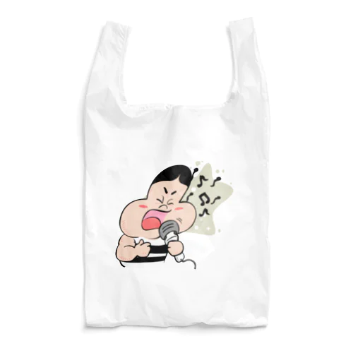 熱唱！ Reusable Bag