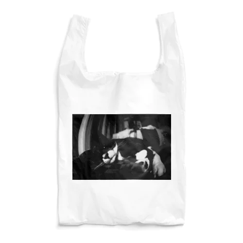 sirokuro.neko2 Reusable Bag