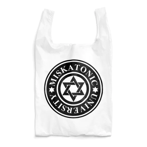 MISKATONIC UNIVERSITY エコバッグ