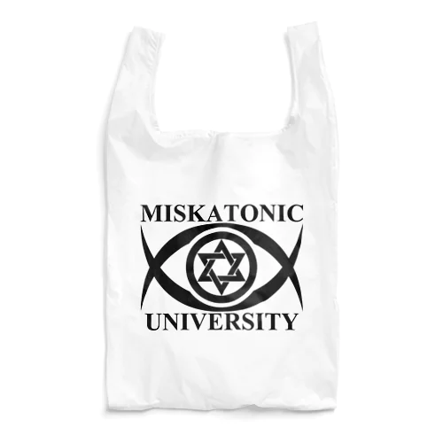 MISKATONIC UNIVERSITY エコバッグ