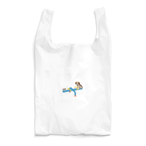 いぬごやオリジナルマイバッグ Reusable Bag