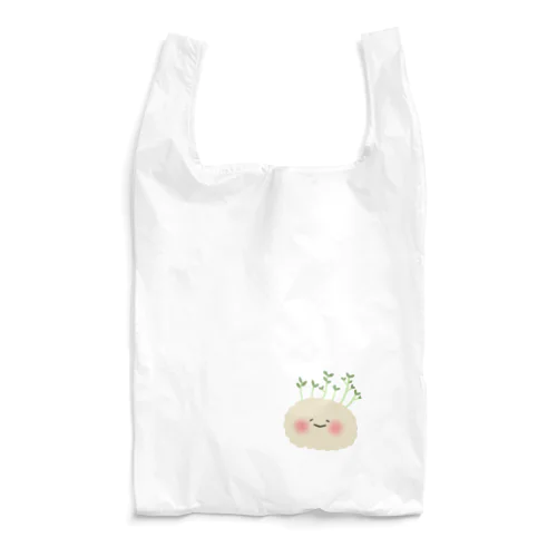 むしパンくんと豆苗さん Reusable Bag