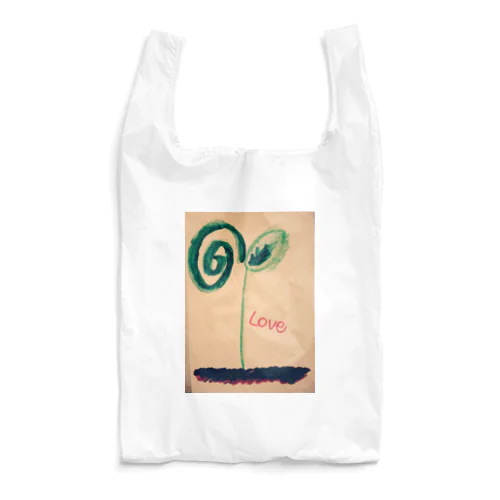 love Reusable Bag