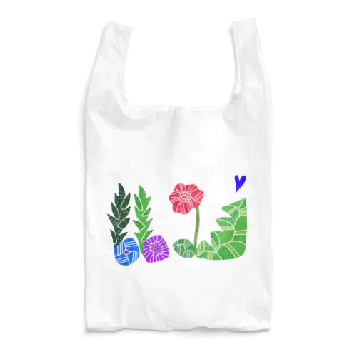 タイ文字　メー　ママ Reusable Bag