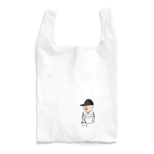 ラッパー Reusable Bag