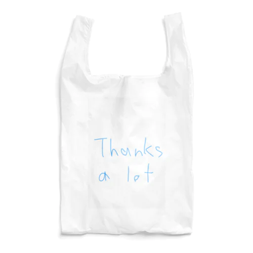 いろいろありがとう Reusable Bag