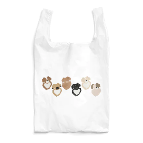 チベ並べ Reusable Bag