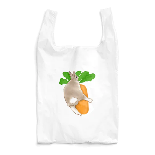 ミニレッキス姉さん Reusable Bag