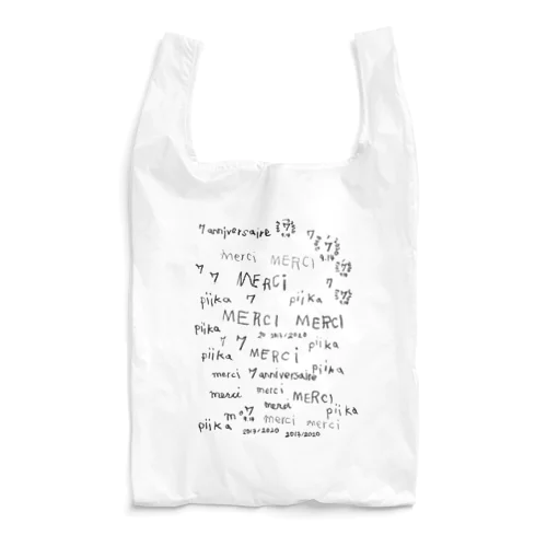 piika 7th anniversary Reusable Bag