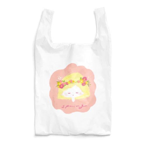 springちゃん Reusable Bag