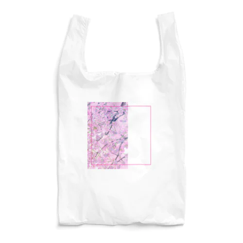 桜の花びら Reusable Bag