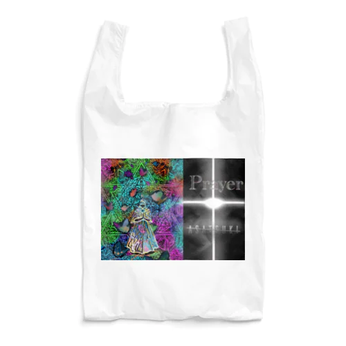 The World Of ASATSUKI【Prayer-祈り-】 Reusable Bag