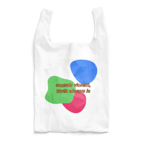 メイ(迷)ゲン Reusable Bag