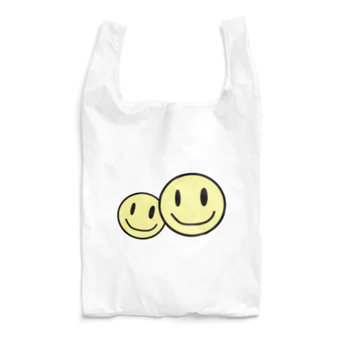 にこちゃん2 Reusable Bag